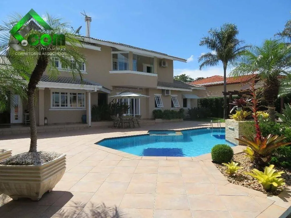 Casa, 4 quartos, 550 m² - Foto 1