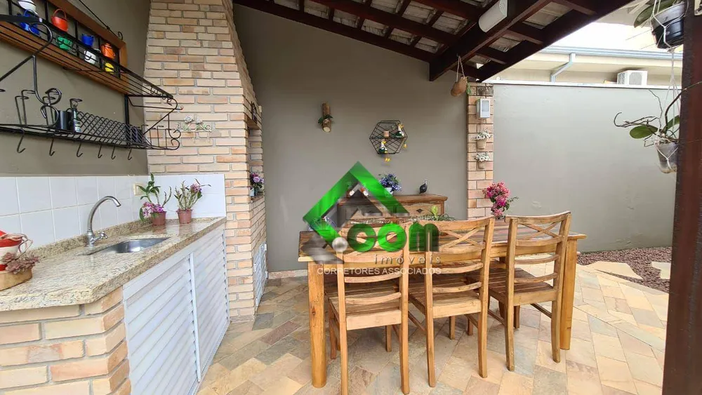 Casa de Condomínio, 3 quartos - Foto 2