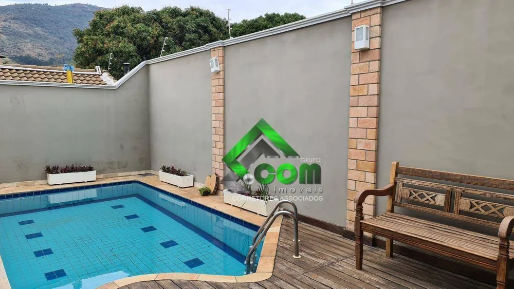Casa de Condomínio, 3 quartos - Foto 1