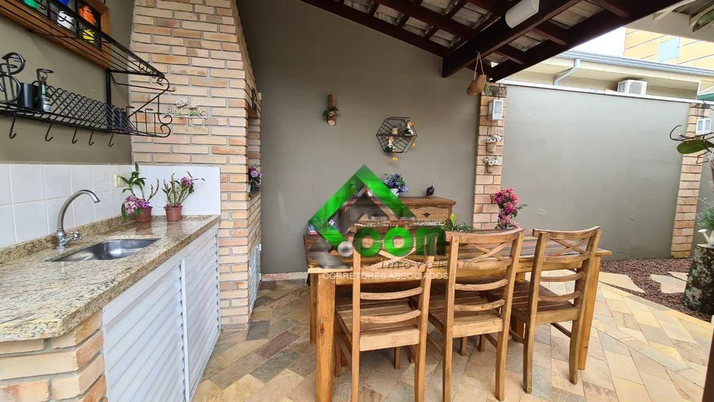 Casa de Condomínio, 3 quartos - Foto 4