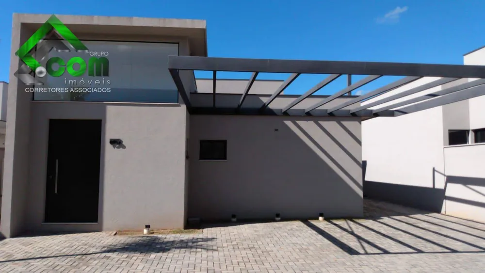 Casa de Condomínio, 3 quartos - Foto 1