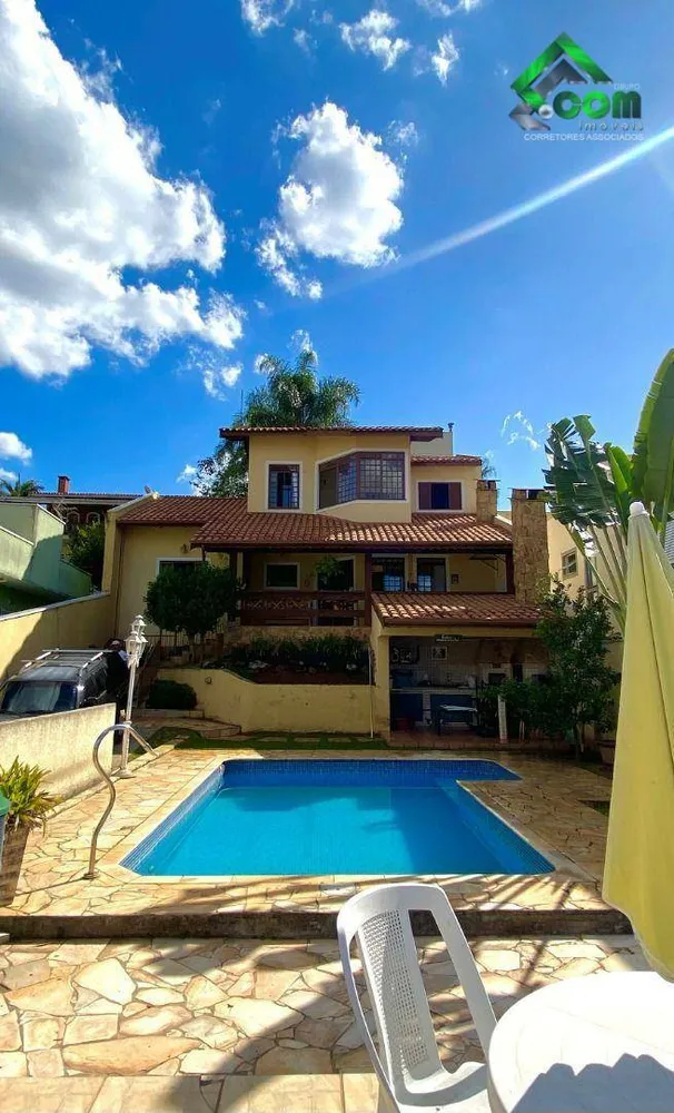 Casa, 4 quartos, 141 m² - Foto 4