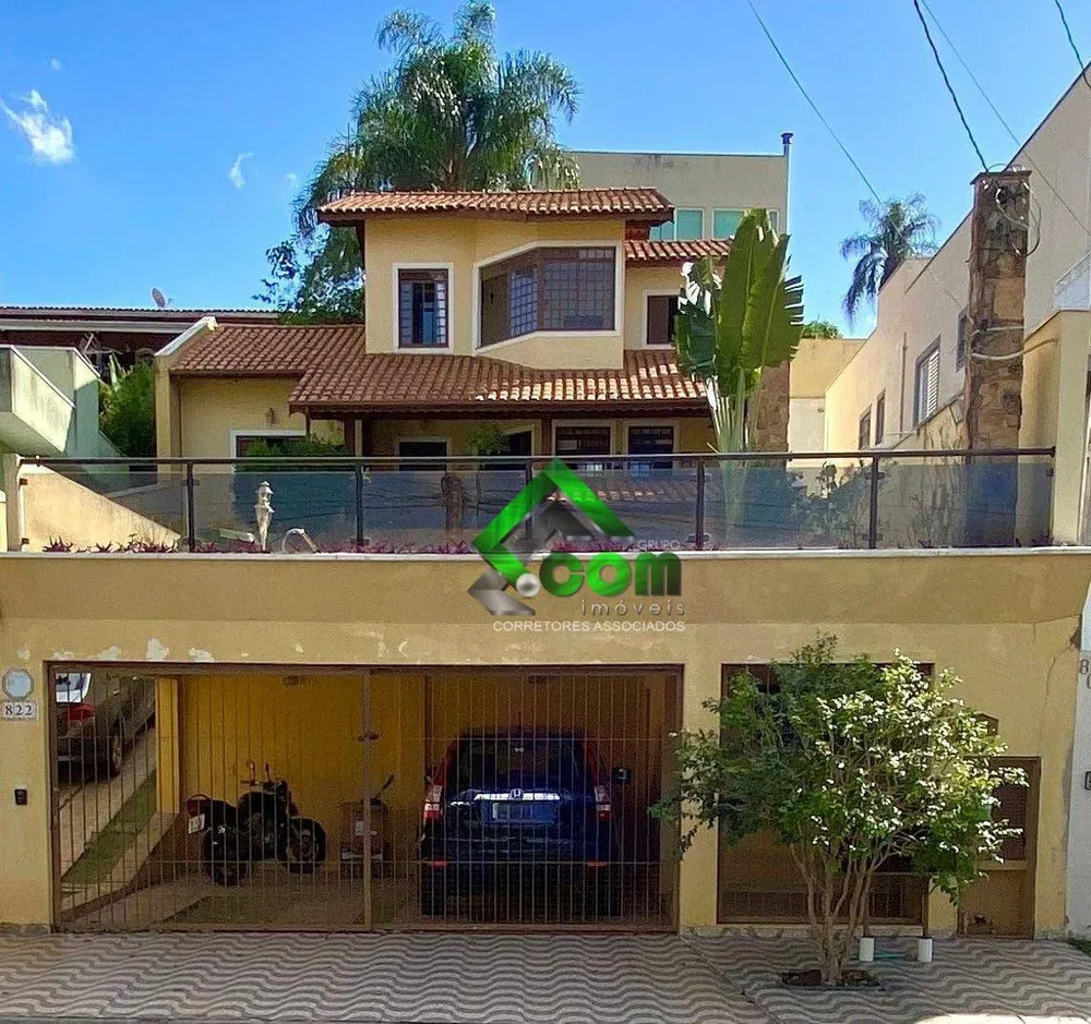Casa, 4 quartos, 141 m² - Foto 3