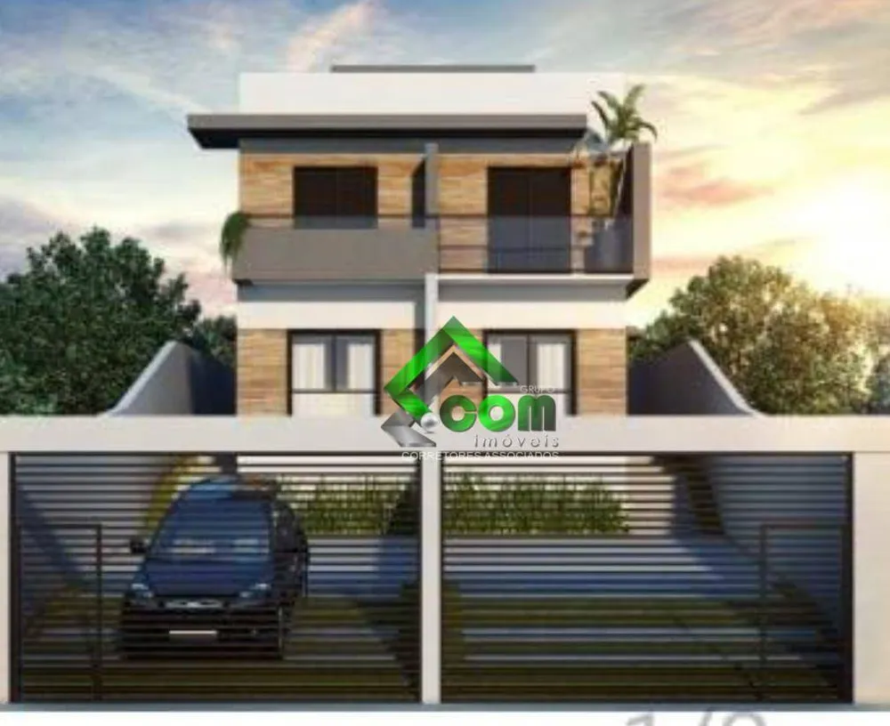 Casa, 3 quartos, 124 m² - Foto 2