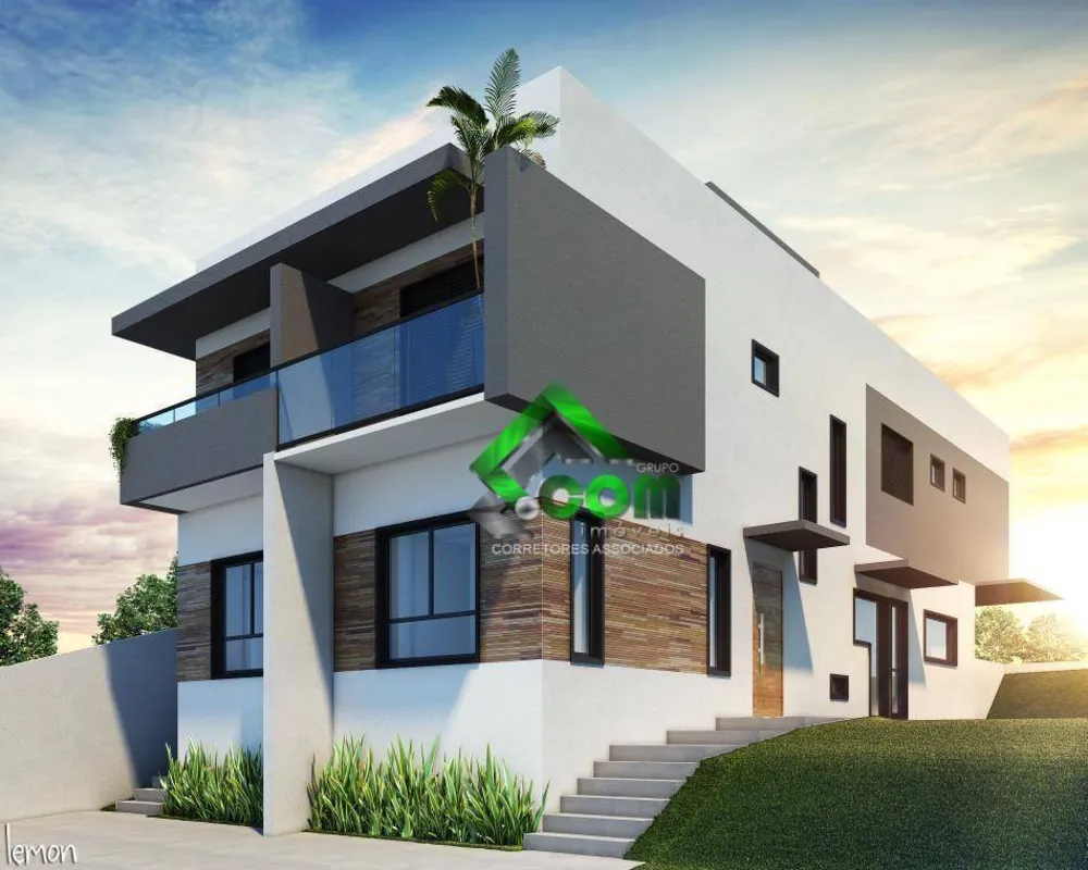Casa, 3 quartos, 124 m² - Foto 1