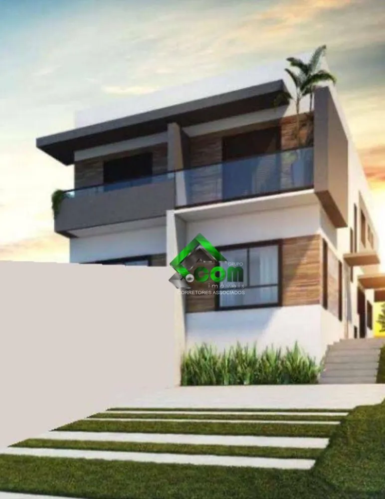 Casa, 3 quartos, 124 m² - Foto 3