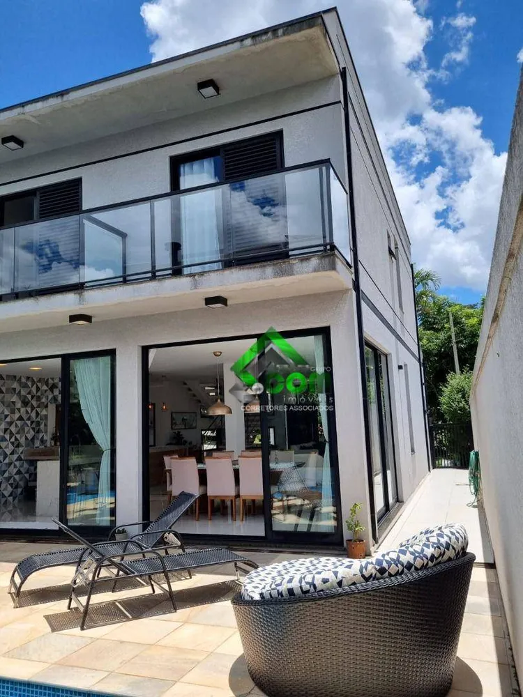 Casa, 3 quartos, 259 m² - Foto 1