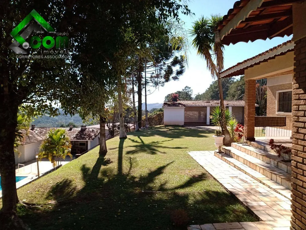 Chácara, 4 quartos, 9000 m² - Foto 1