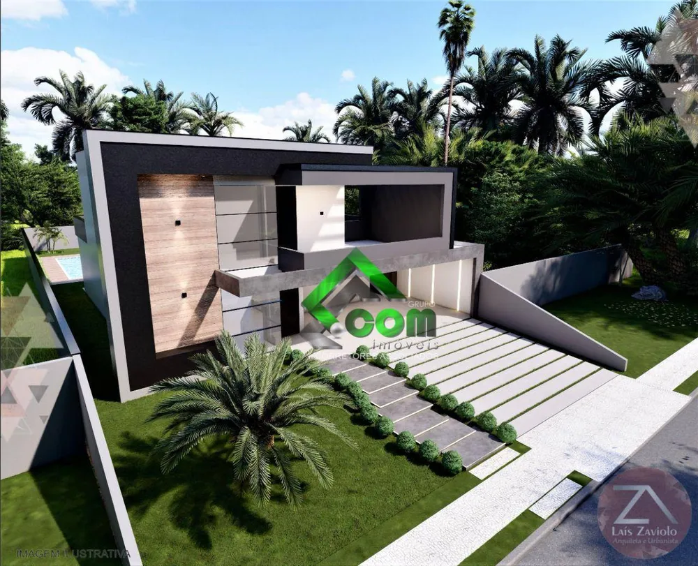 Casa de Condomínio, 4 quartos - Foto 3