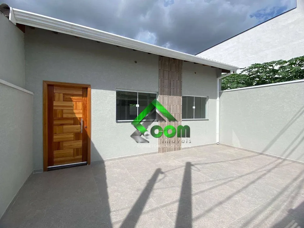 Casa, 3 quartos, 90 m² - Foto 1