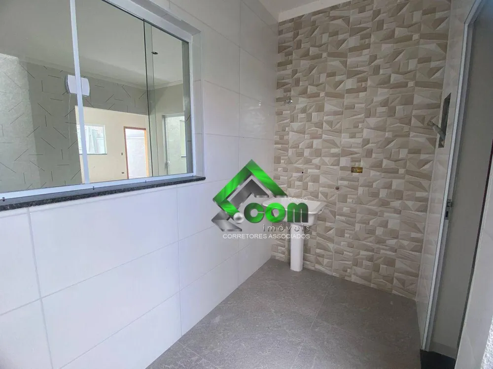 Casa, 3 quartos, 90 m² - Foto 2