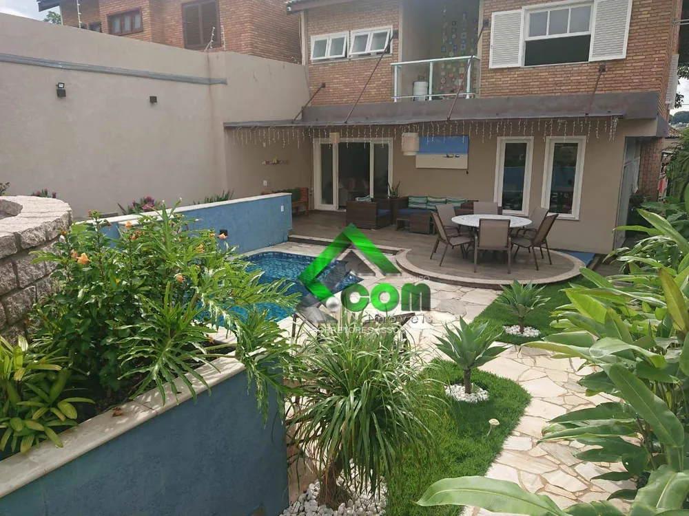 Casa, 4 quartos, 297 m² - Foto 2
