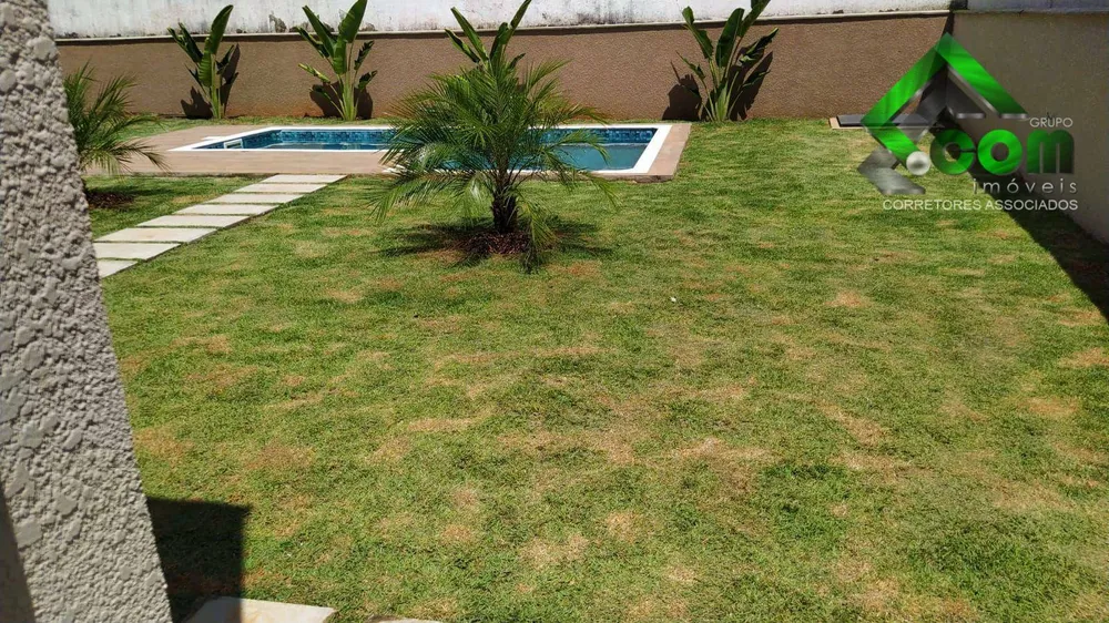 Casa de Condomínio, 3 quartos - Foto 2