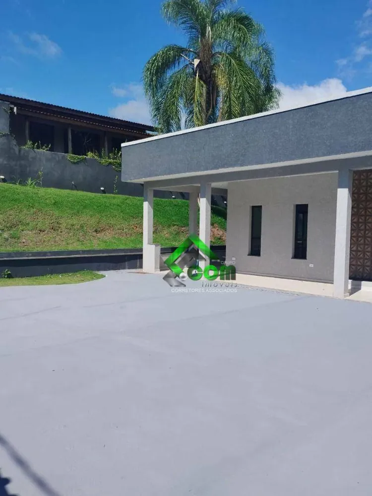 Chácara, 3 quartos, 1000 m² - Foto 1
