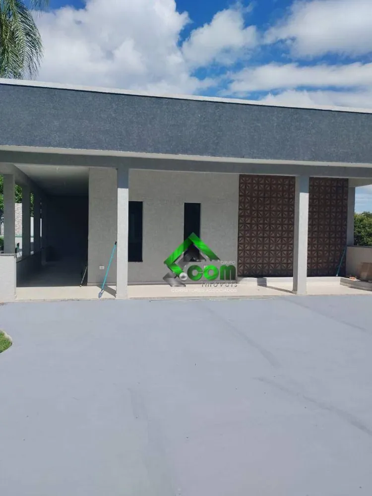 Chácara, 3 quartos, 1000 m² - Foto 4