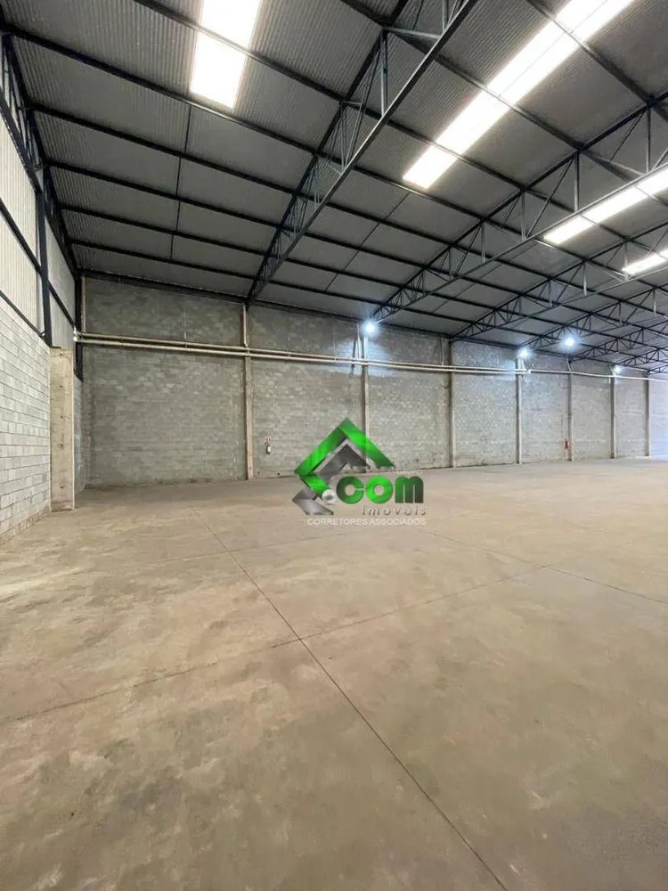 Depósito-Galpão, 1200 m² - Foto 1