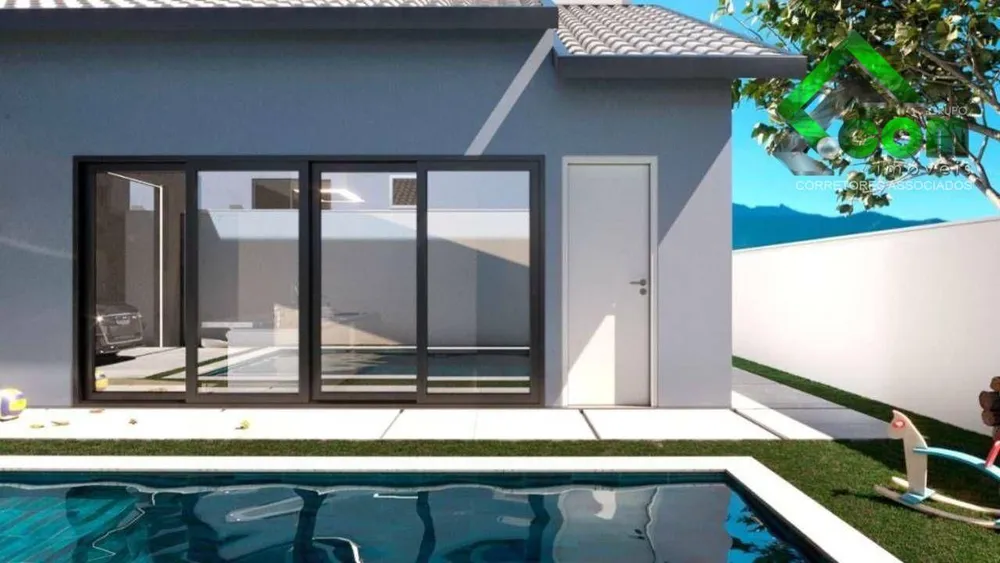 Casa, 3 quartos, 108 m² - Foto 1