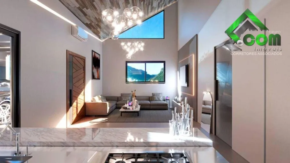 Casa, 3 quartos, 108 m² - Foto 2