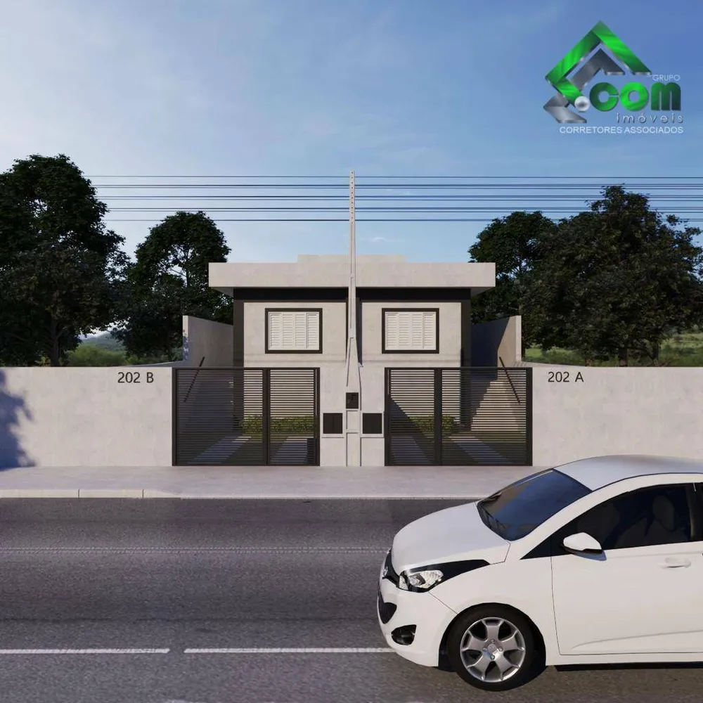 Casa, 2 quartos, 51 m² - Foto 3