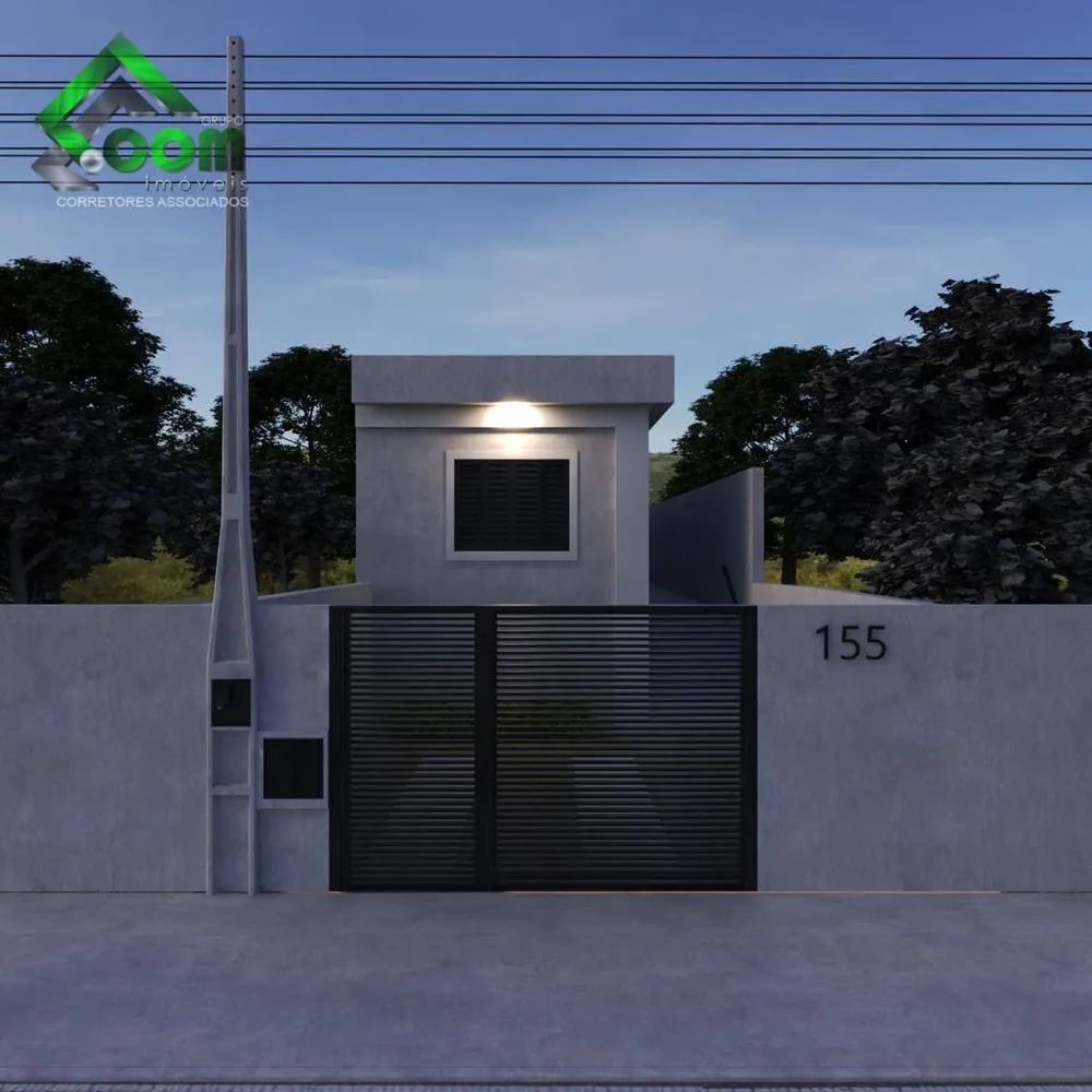 Casa, 2 quartos, 51 m² - Foto 3