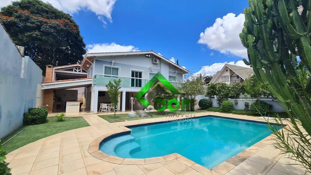 Casa, 3 quartos, 487 m² - Foto 1