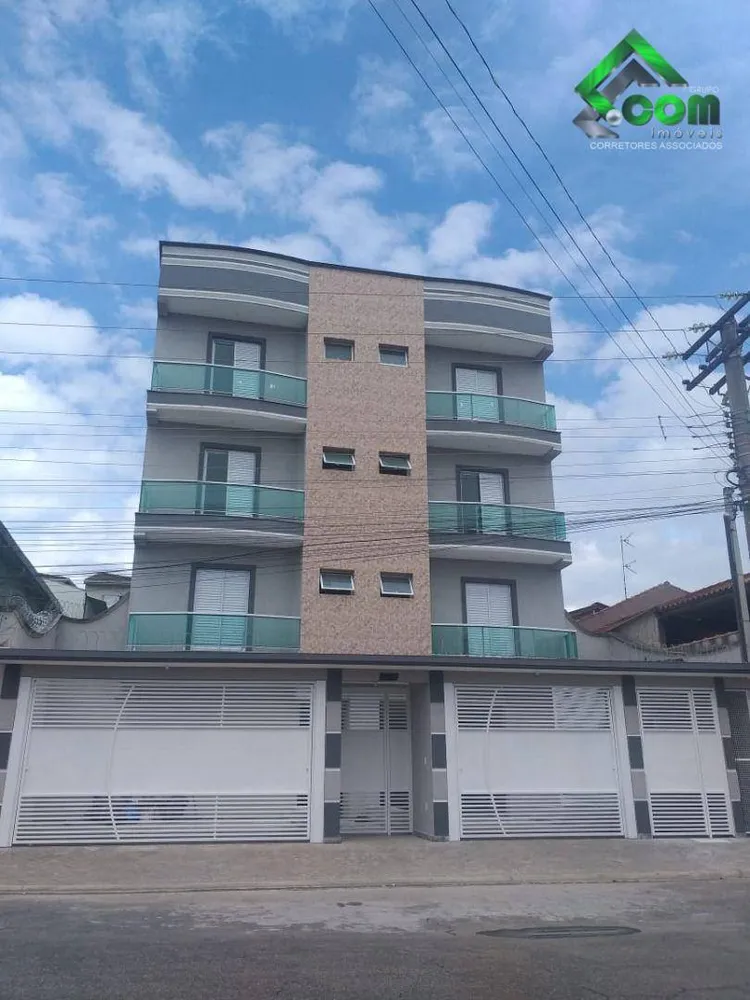 Apartamento, 2 quartos, 49 m² - Foto 1