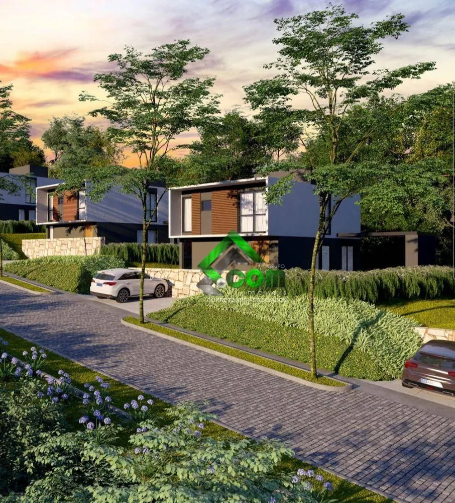 Casa, 3 quartos, 137 m² - Foto 2