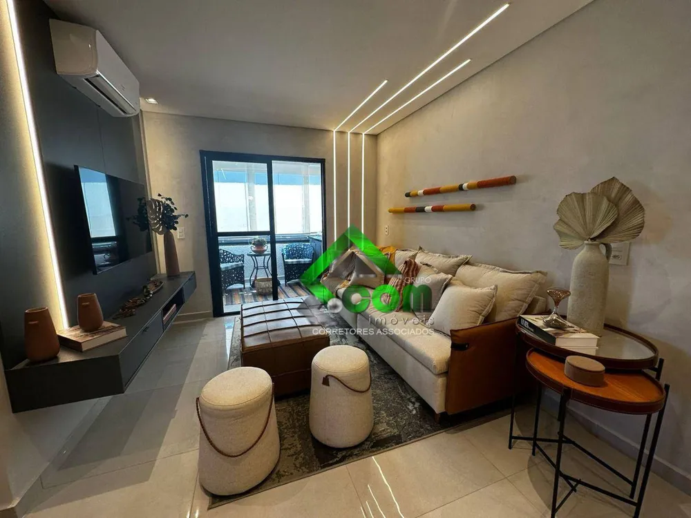 Apartamento, 2 quartos, 60 m² - Foto 3