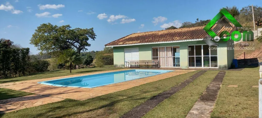 Sítio, 2 quartos, 4 hectares - Foto 1