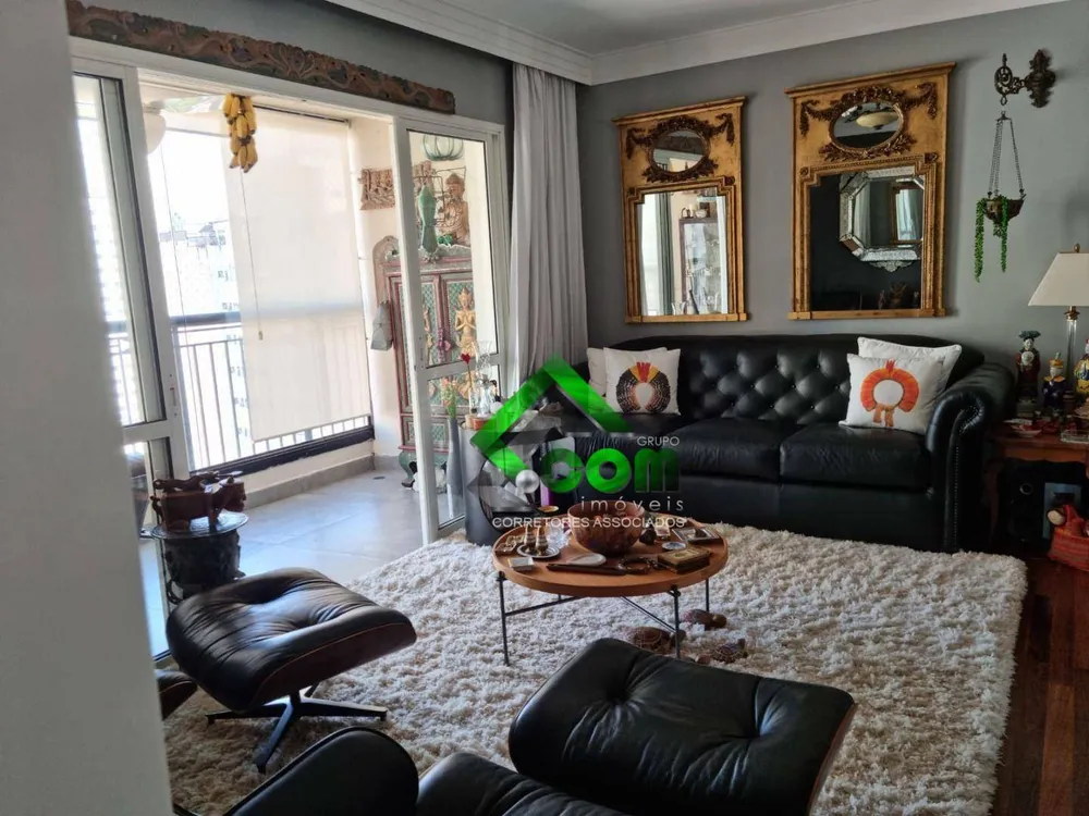 Apartamento, 3 quartos, 200 m² - Foto 1