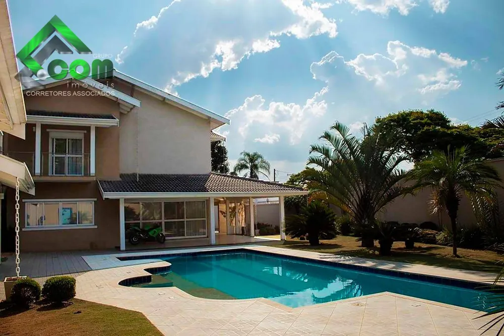 Casa, 4 quartos, 539 m² - Foto 2