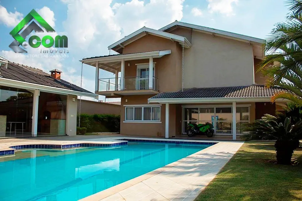 Casa, 4 quartos, 539 m² - Foto 1
