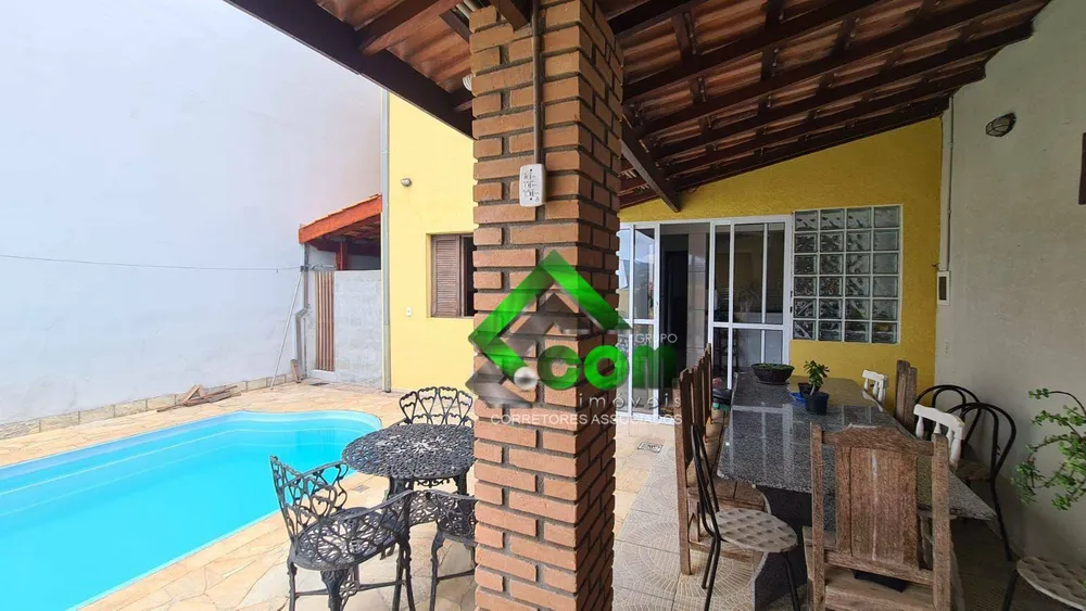 Casa, 4 quartos, 200 m² - Foto 2