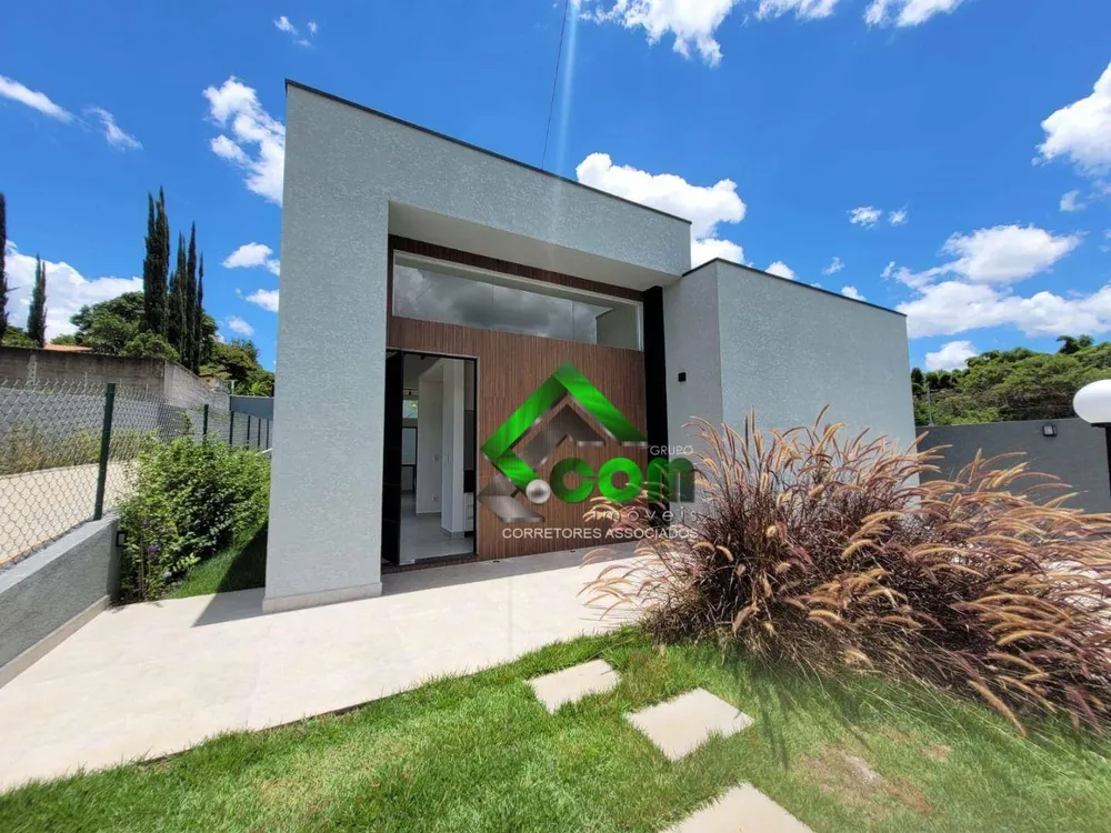 Casa, 3 quartos, 120 m² - Foto 1