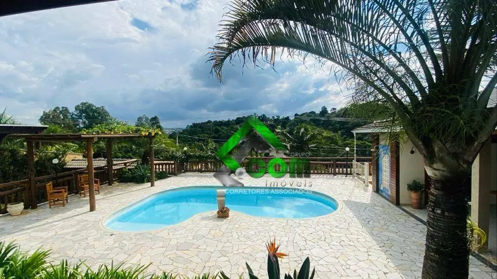 Casa de Condomínio, 5 quartos - Foto 3