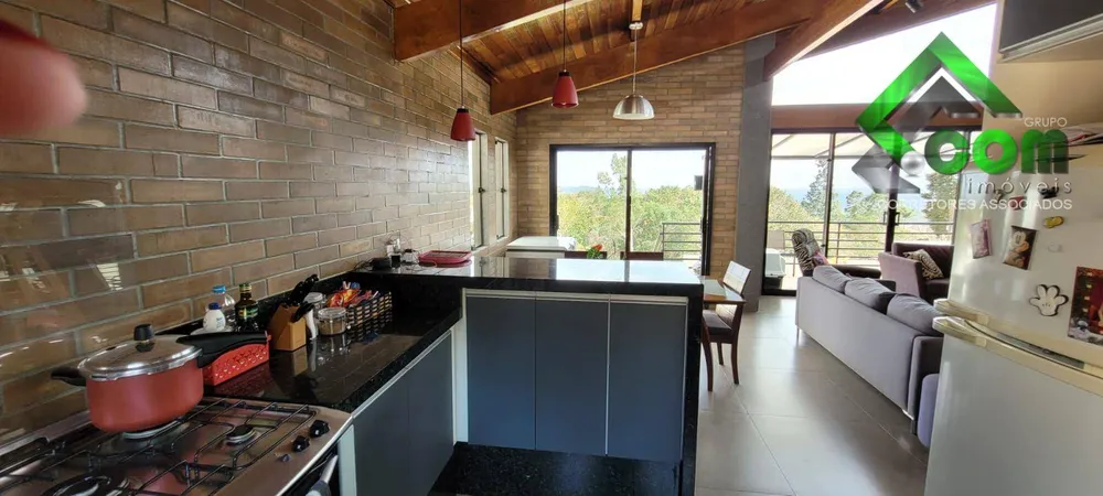 Casa de Condomínio, 3 quartos - Foto 2