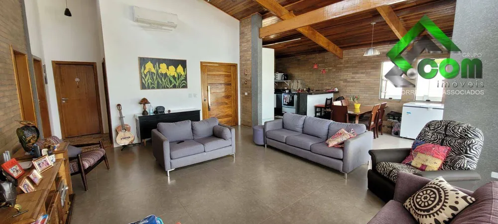Casa de Condomínio, 3 quartos - Foto 4