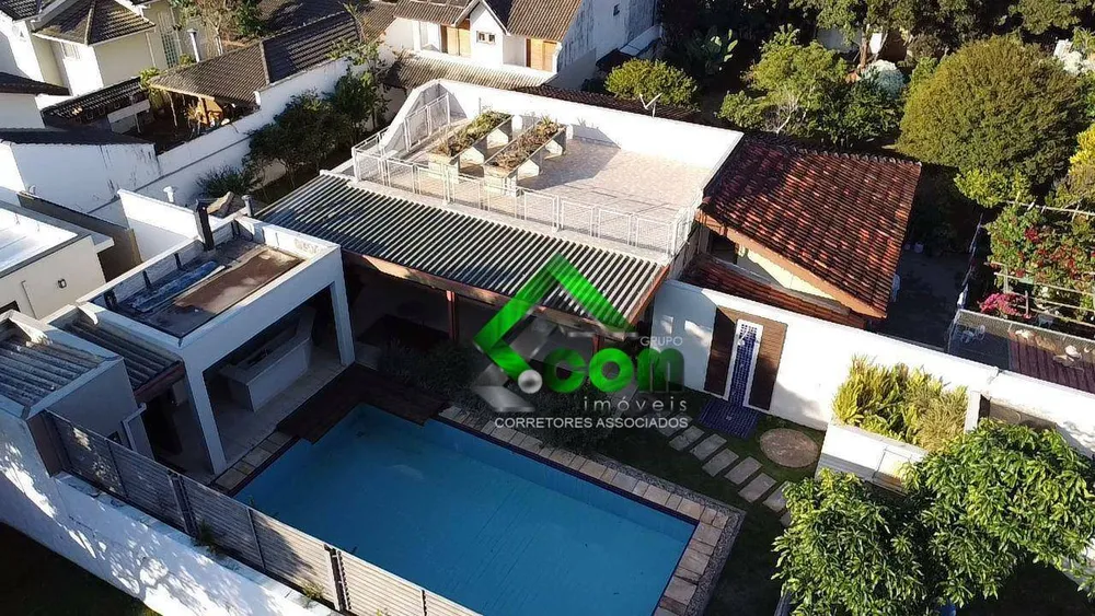 Casa, 4 quartos, 362 m² - Foto 1