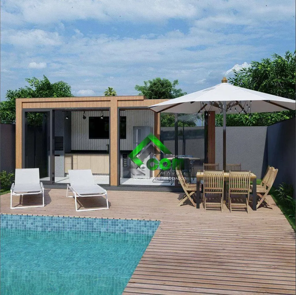 Casa, 3 quartos, 170 m² - Foto 2