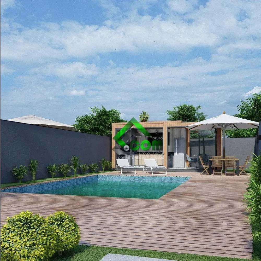 Casa, 3 quartos, 170 m² - Foto 1