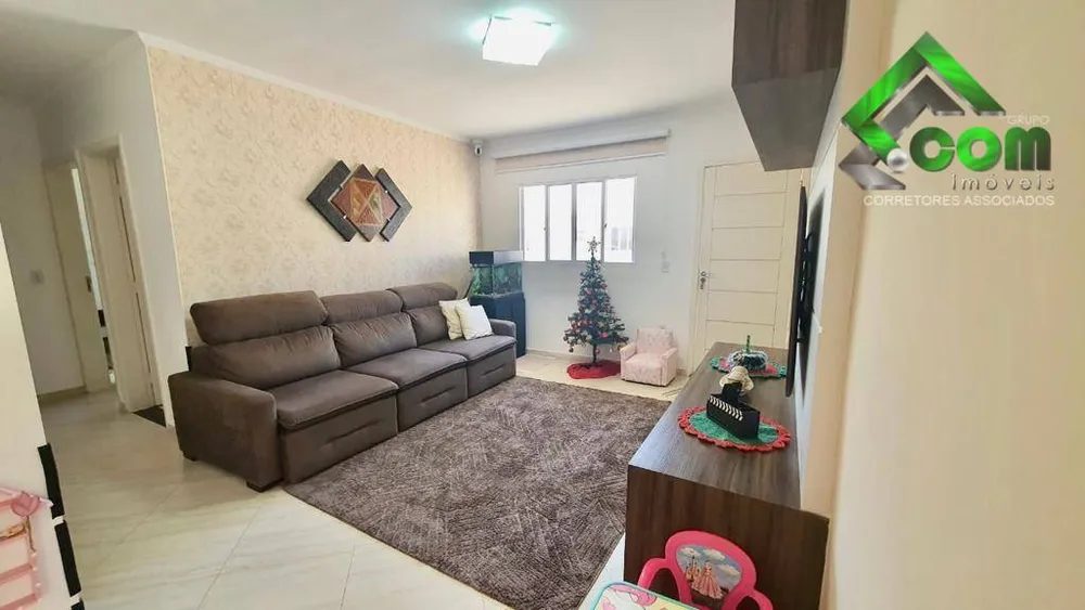 Casa de Condomínio, 3 quartos - Foto 2