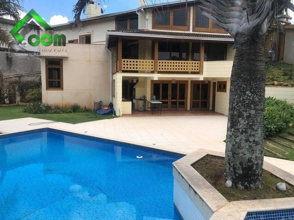 Casa, 3 quartos, 606 m² - Foto 1