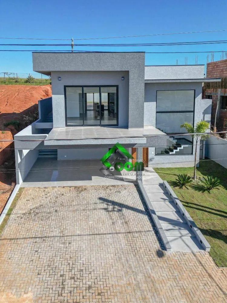 Casa, 3 quartos, 261 m² - Foto 1