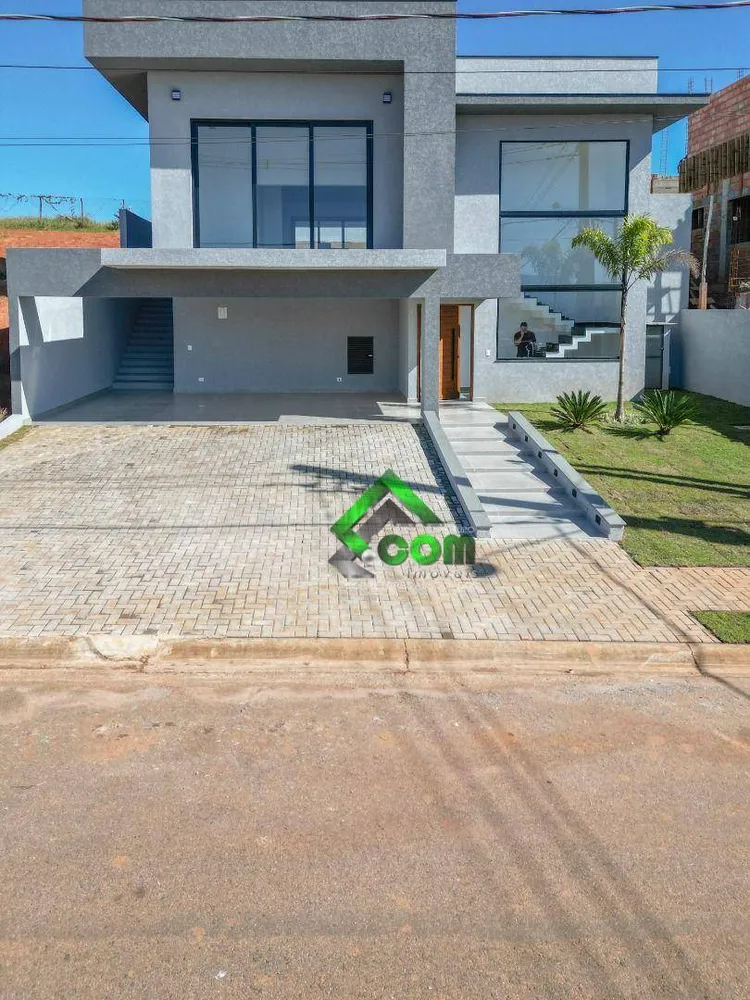 Casa, 3 quartos, 261 m² - Foto 3