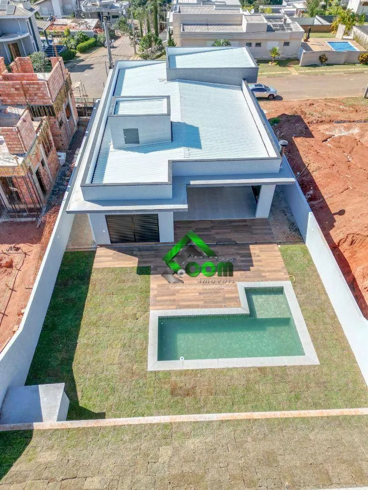 Casa, 3 quartos, 261 m² - Foto 2