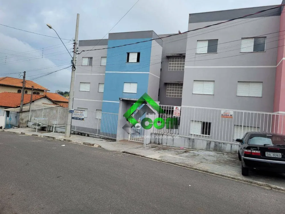 Apartamento, 2 quartos, 56 m² - Foto 1