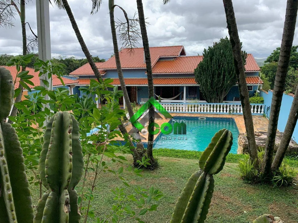 Chácara, 4 quartos, 2000 m² - Foto 2