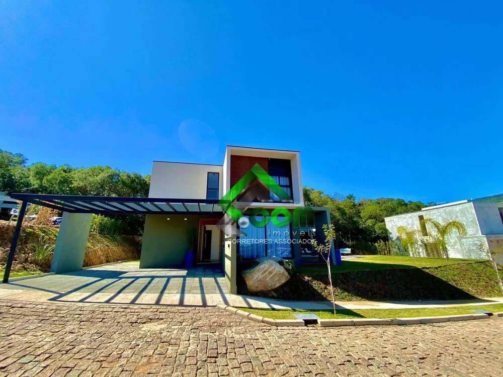 Casa de Condomínio, 3 quartos - Foto 1