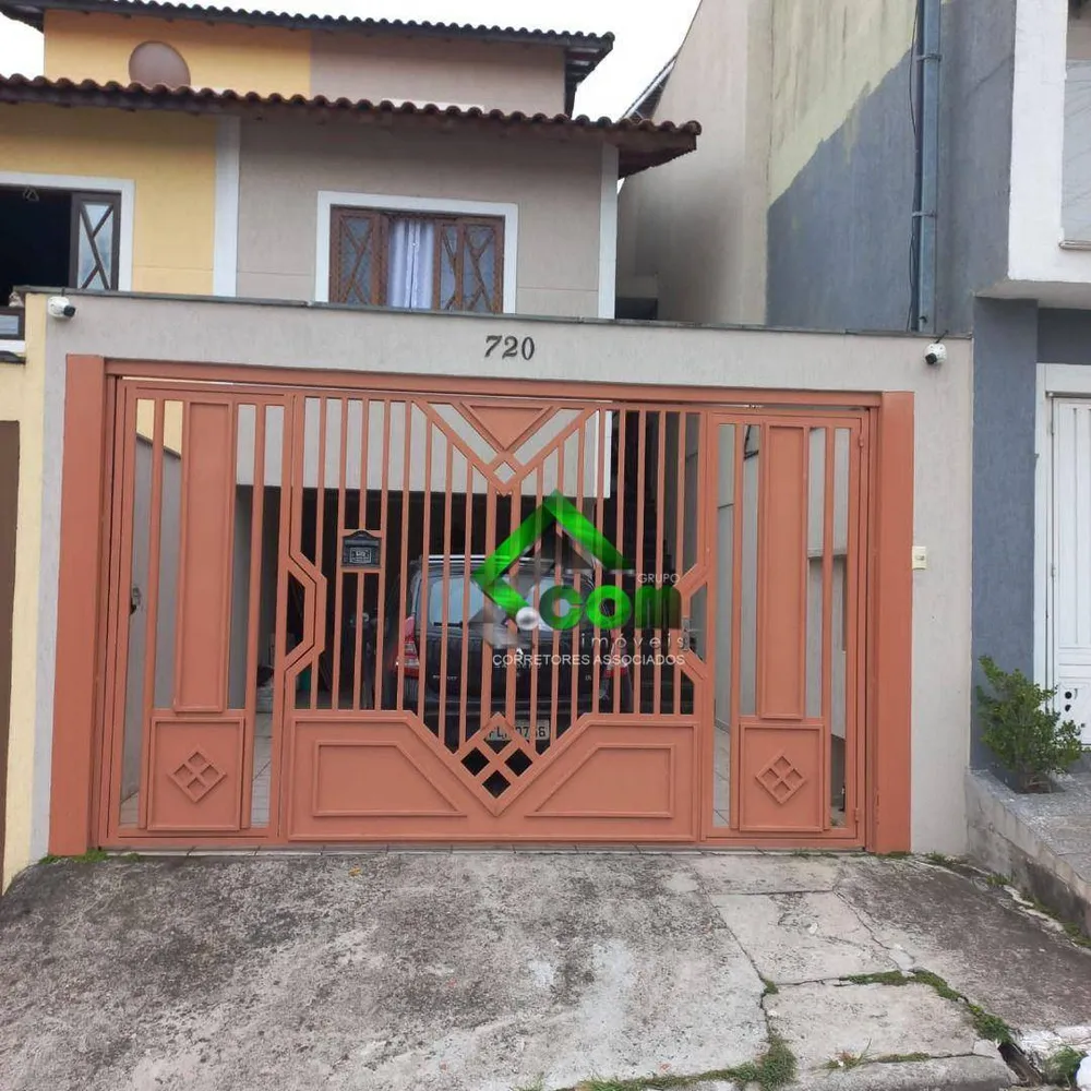 Casa, 3 quartos, 162 m² - Foto 1