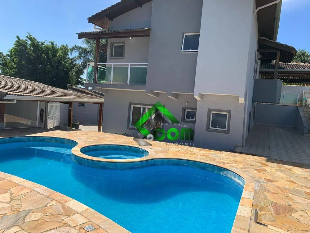 Casa, 4 quartos, 320 m² - Foto 1